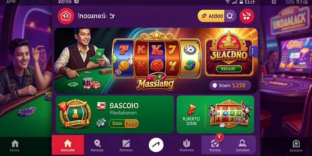 bromo77 - Karakter-karakter unik dalam BROMO77 siap dimainkan.