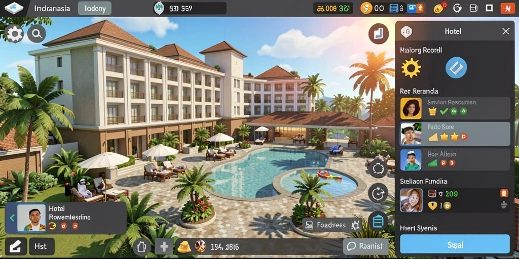 dentoto - Gameplay yang adiktif dengan banyak level menantang.