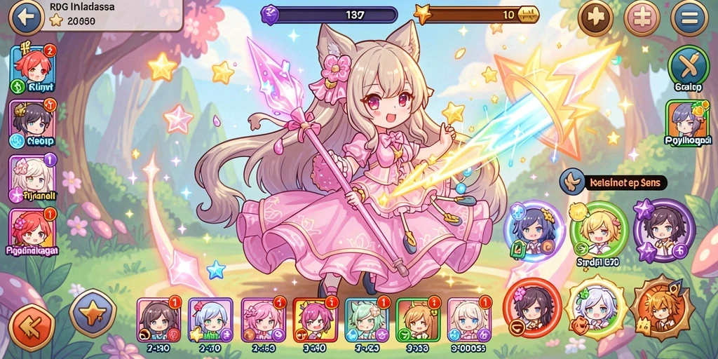 idn789 - Highlight permainan slot menarik dalam aplikasi IDN789.