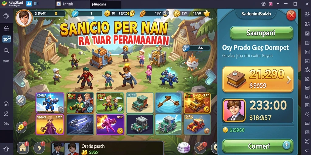 tobawin88 - Mode permainan yang menawarkan tantangan menarik.