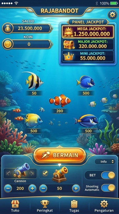 Pratinjau build resmi — siap diunduh untuk Android